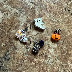 Origami owl Halloween Charms 👻 🎃 RETIRED CHARMS - LIKE NEW